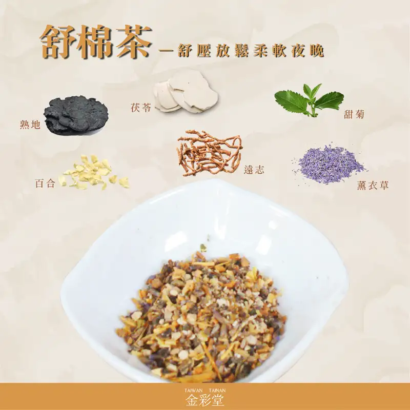 漢方生活體驗組